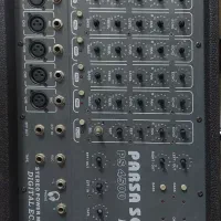 دستگاه پاور میکسر ps4500