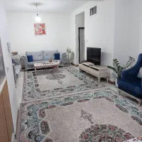 ۷۲متر دوخواب/نگین غرب/اردستانی/آماده تخلیه