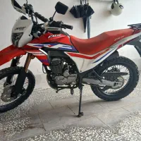 تریل فلات ۲۵۰ xr مدل ۱۴۰۱