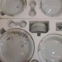 سرویس ۱۰۸ پارچه توس چینی