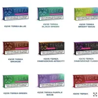فیلتر سیگار ترا terra ایکاس