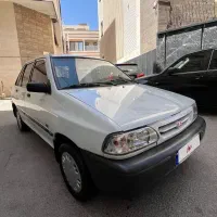 پراید تمیز بدون ایراد