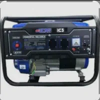 موتور برق بنزینی 5 اسب بخار ایکار مدل IC3
