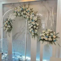 گل آرایی وبادکنک آرایی