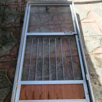 درب طوری آلمینیومی