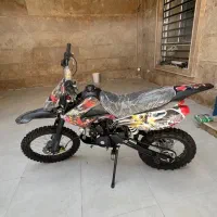 مینی کراس ۱۲۵ ktm