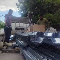 اجرای سقف عرشه فولادی
