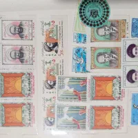 آلبوم تمبر
