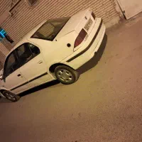 سمند ۸۴ فروش فوری