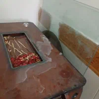 میز نهار خوری 4نقره