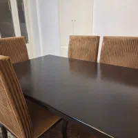 نهارخوری ۶ نفره