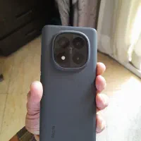 نوت۱۴پرو پلاس۵جی/استفاده نشده به تست شما باگارانتی