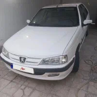 پژو پارس دوگانه فابریک ۹۴