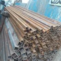 خرید وفروش انواع قوطی پروفیل درحدنو درخلازیر