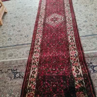 فرش دستباف کناره همدان چهارمتر درهشتاد