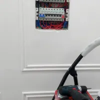 برقکار ساختمان/برق کشی ساختمان