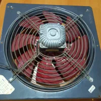 هواکش قوی ۸پره