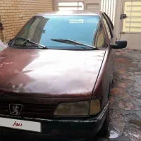 پژو 2000|خودرو سواری و وانت|اصفهان, سروستان|دیوار