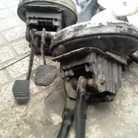 پمپ وبوستر پژوه وپراید فن وموتور برف پاکن