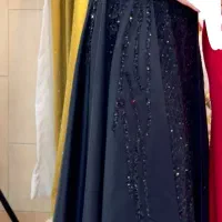 لباس شب مجلسی مشکی