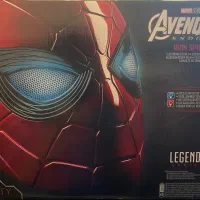ماسک اسپایدرمن آهنین سری marvel legend