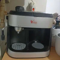 اسپرسوساز و قهوه جوش