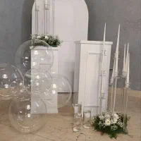 بکگراند و میز جشن تولد