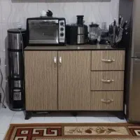 کابینت،۲ دره با ۳ کشو