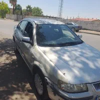 سمند مدل 84 موتور سالم  بیمه 6 ماه دور رنگ