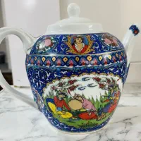 قوری کلکسیونی بزرگ خیلی قدیمی