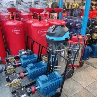 کارواش صنعتی 110بار 200بارچینی و ایتالیایی کف پاش