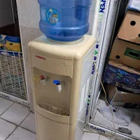 آبسردکن گاسونیک سالم یخ میکنه