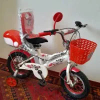 دوچرخه ۱۲ کاملا نو
