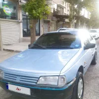 پژو روا دوگانه کارخانه