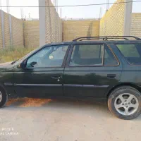پژو استیشن