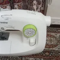 چرخ خیاطی برادر بسیار تمیز