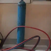 کپسول هوا با لوازم...