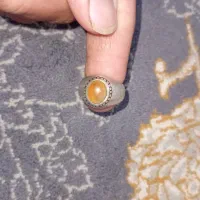 انگشتر عقیق (جزع)