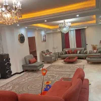 ۱۱۵متری دوخواب فردوس غربی فول امکانات