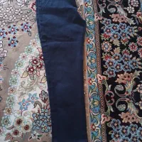 شلوار کتان کبریتی نو استفاده نشده