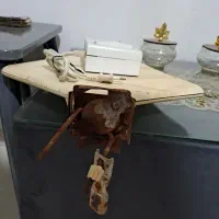 آنتن|صوتی و تصویری|قرچک, شهرک مهستان|دیوار