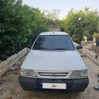 پراید مدل ۸۹