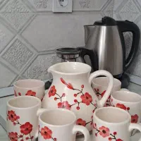 ظروف شیک و قدیمی