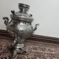 سماور گازی