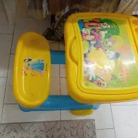 میز و صندلی تحریر کودک