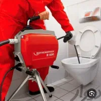 لوله بازکنی منصف فنرزنی رفع گرفتگی سراسر تهران