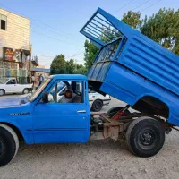 نیسان کمپرسی سالم