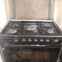 گاز 5 شعله فردار
