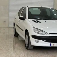 206 تیپ 2 مدل 94|خودرو سواری و وانت|گرگان, |دیوار