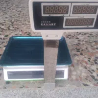 ترازوی ۵۰ کیلویی علمک دار